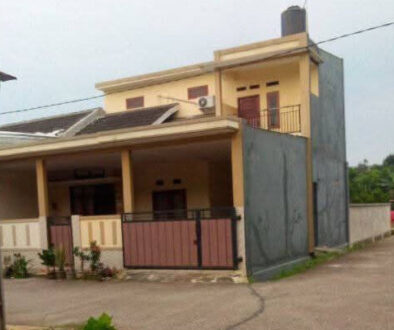 Dijual rumah tingkat murah