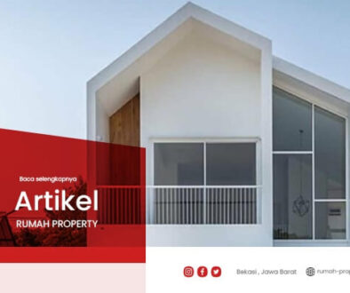 rumah-property - JUAL PROPERTY BEKASI