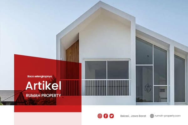 rumah-property - JUAL PROPERTY BEKASI