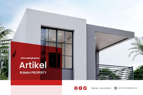 rumah-property - RUMAH DI JUAL BEKASI